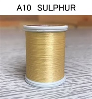 ジャストエース AURORA THREAD（オーロラスレッド）(A10　Sulphur)